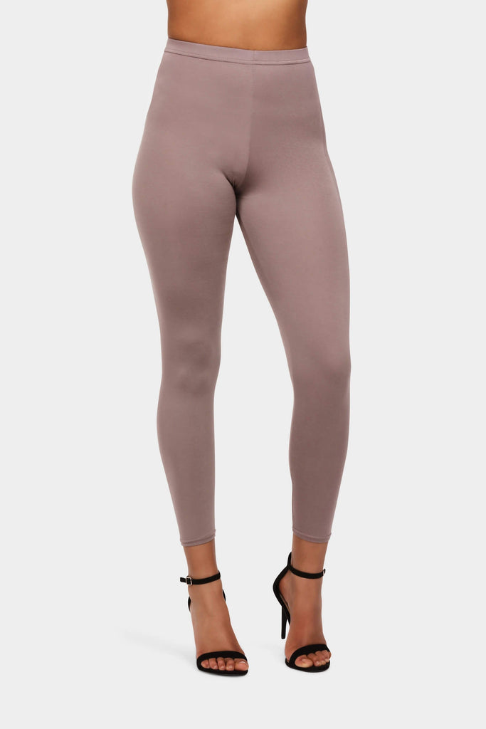 Stone Basic Full Length Leggings